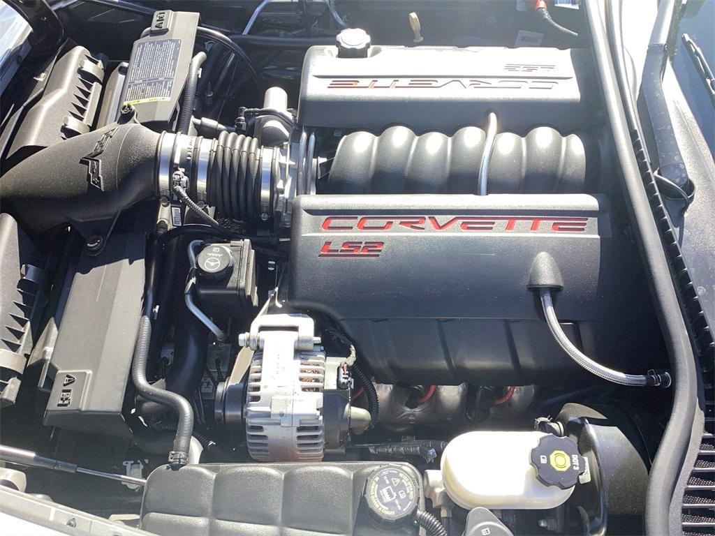 used 2007 Chevrolet Corvette car, priced at $25,000