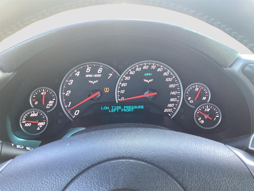 used 2007 Chevrolet Corvette car, priced at $25,000