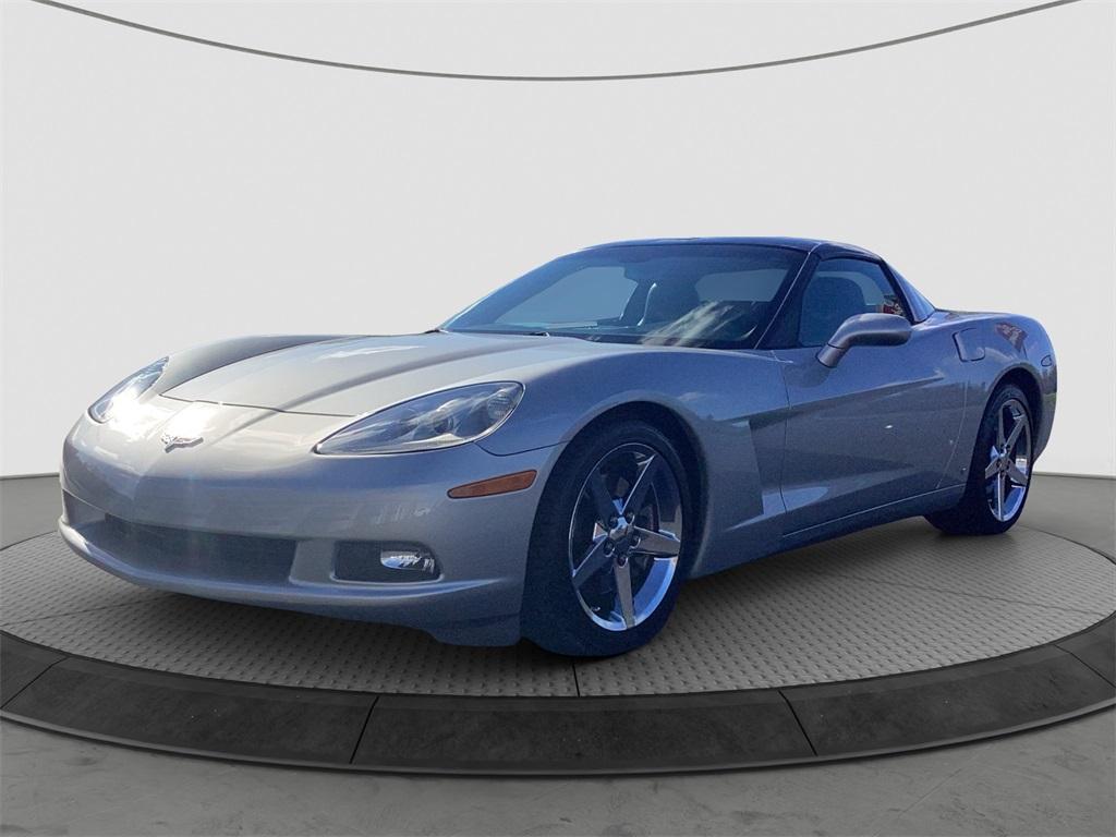 used 2007 Chevrolet Corvette car, priced at $25,000