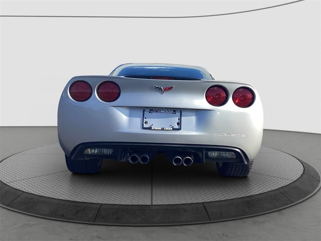 used 2007 Chevrolet Corvette car, priced at $25,000