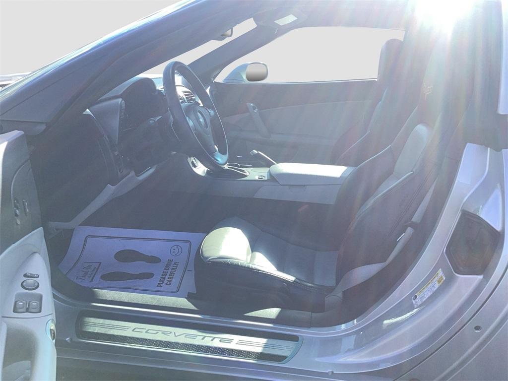 used 2007 Chevrolet Corvette car, priced at $25,000