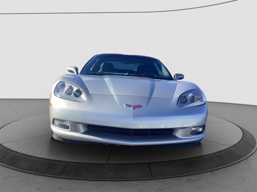 used 2007 Chevrolet Corvette car, priced at $25,000