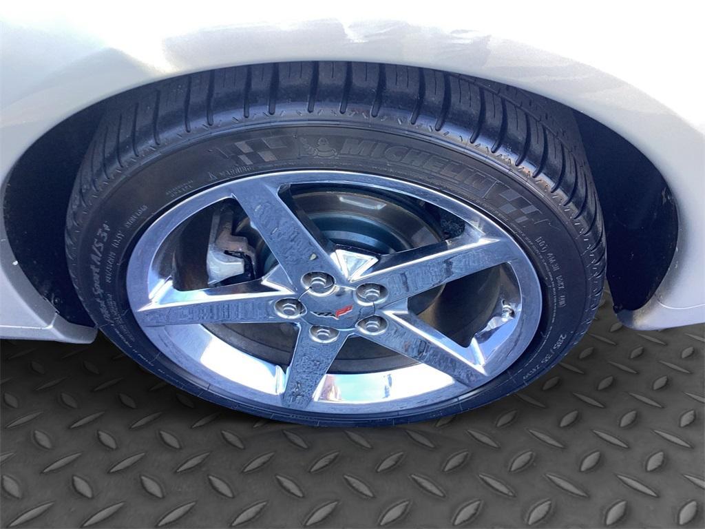 used 2007 Chevrolet Corvette car, priced at $25,000