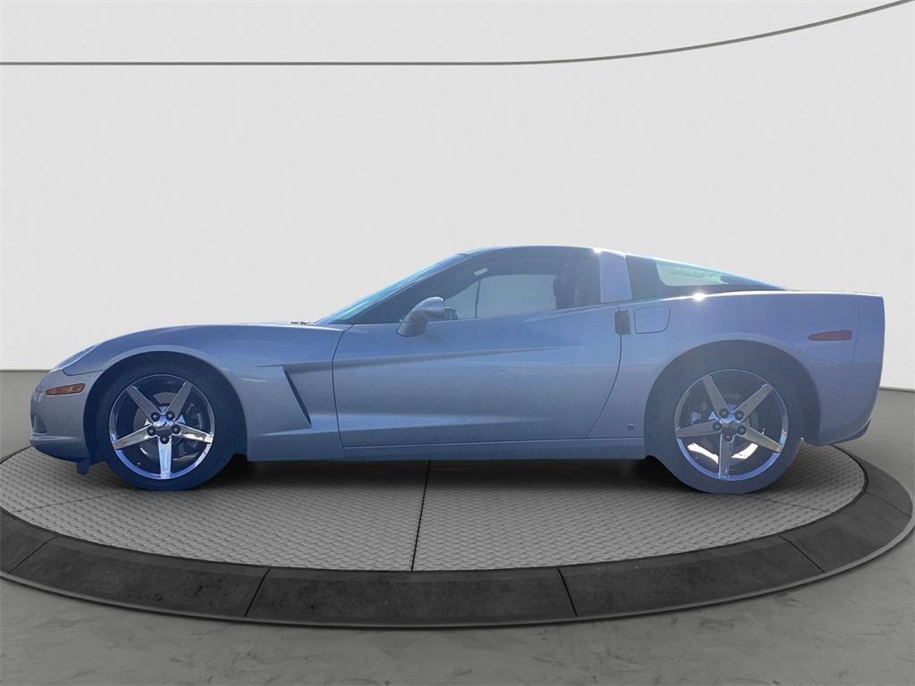 used 2007 Chevrolet Corvette car, priced at $25,000