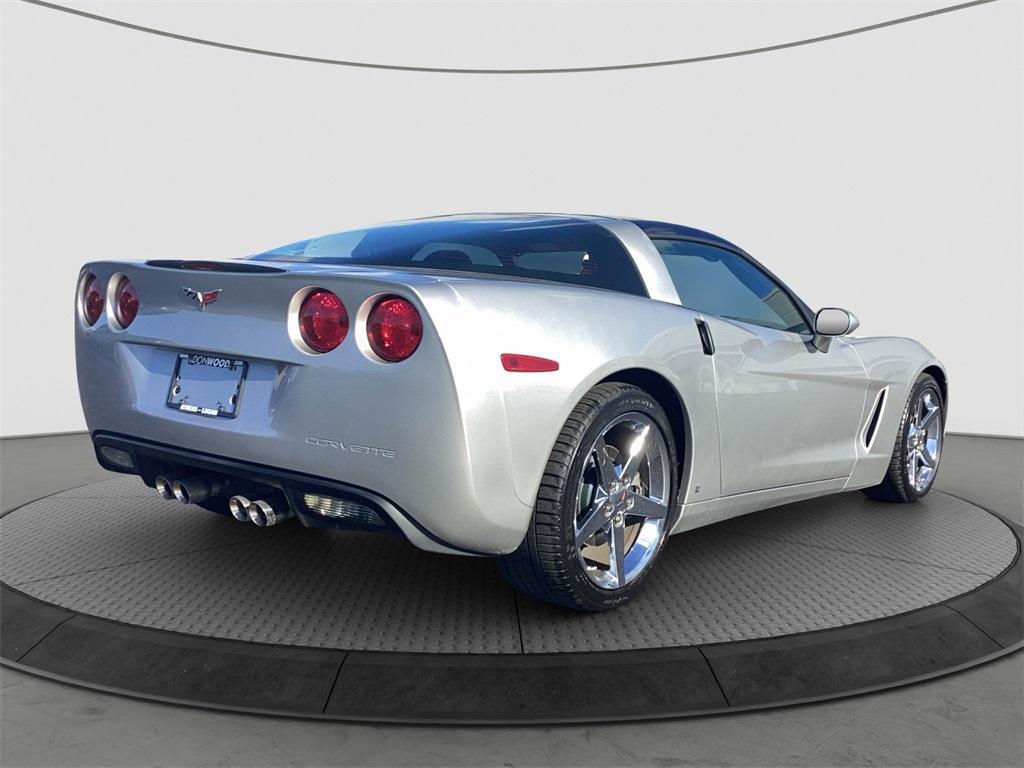used 2007 Chevrolet Corvette car, priced at $25,000