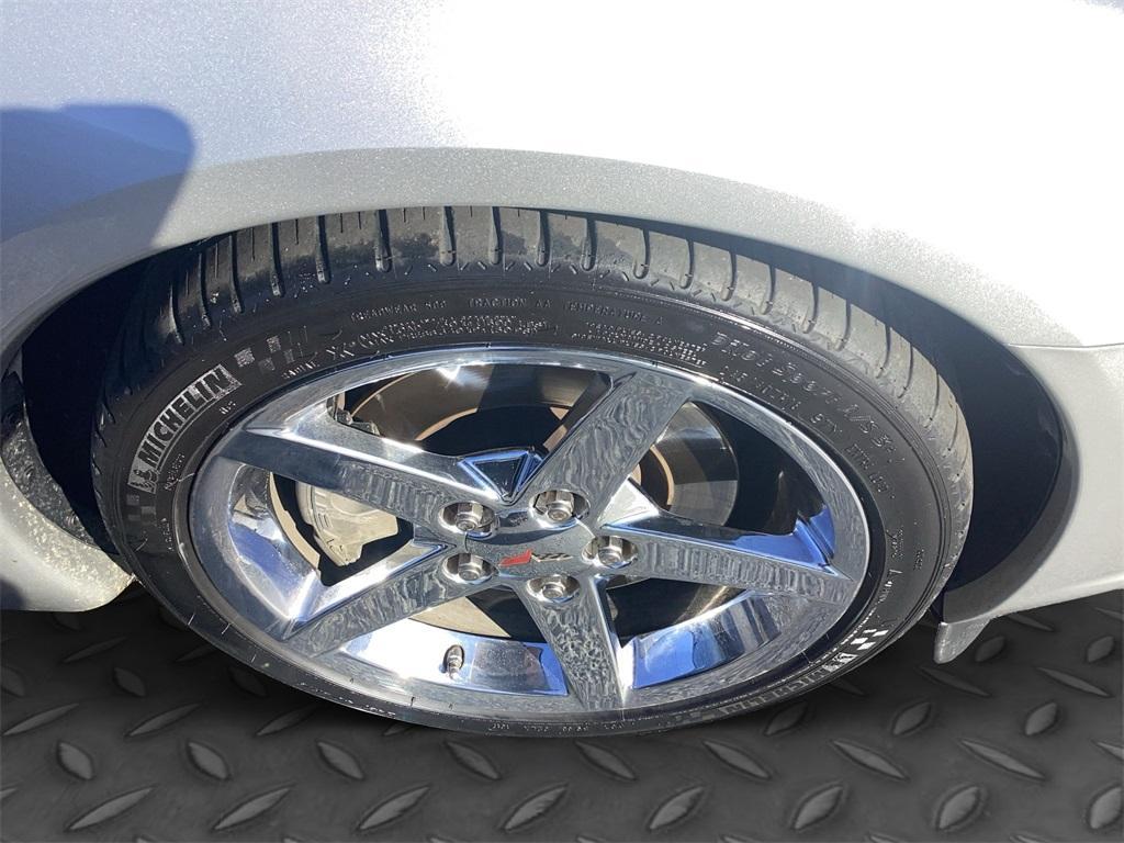 used 2007 Chevrolet Corvette car, priced at $25,000