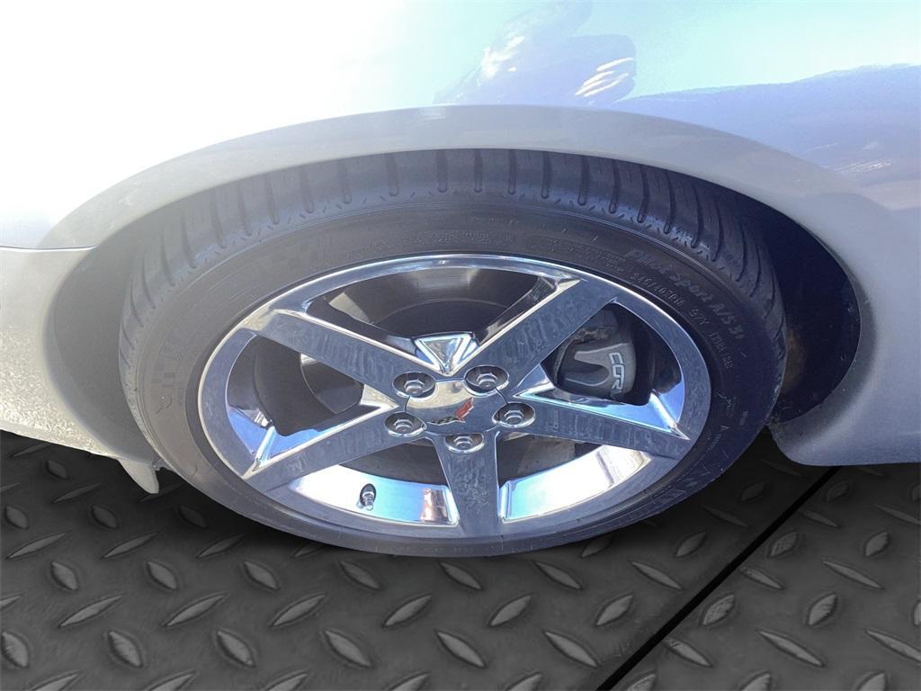 used 2007 Chevrolet Corvette car, priced at $25,000