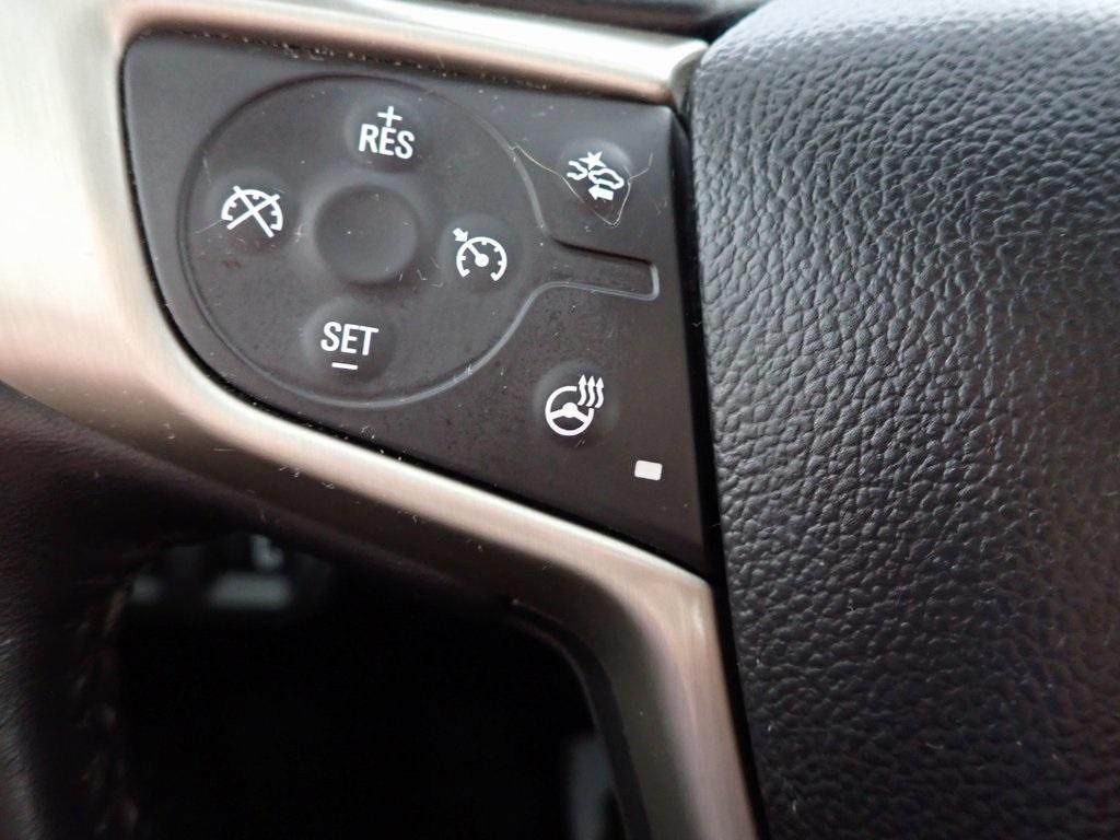 used 2019 GMC Acadia car, priced at $25,000