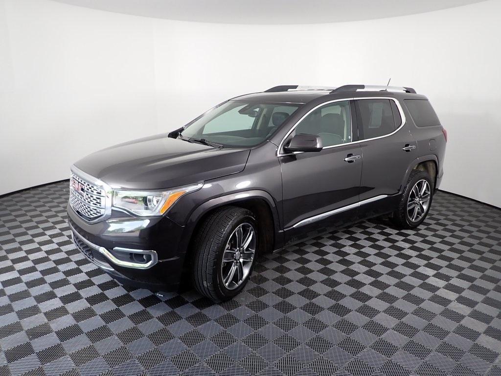 used 2019 GMC Acadia car, priced at $25,000