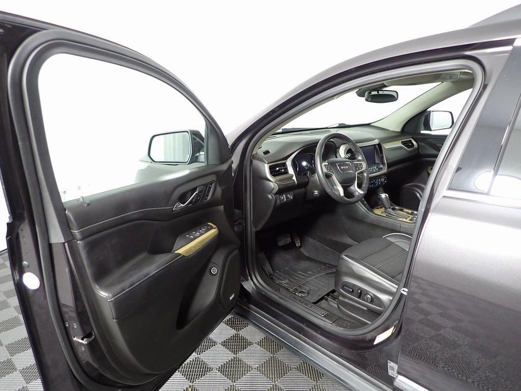 used 2019 GMC Acadia car, priced at $25,000