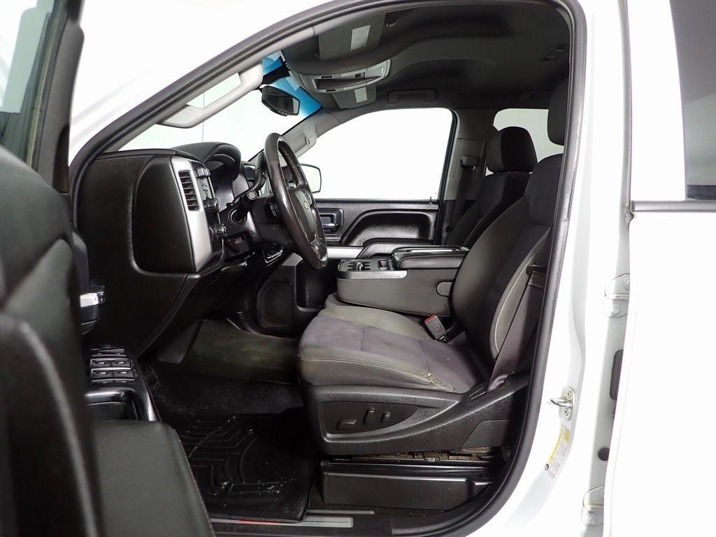 used 2015 Chevrolet Silverado 2500 car, priced at $13,500