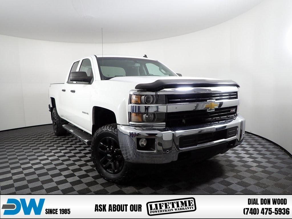 used 2015 Chevrolet Silverado 2500 car, priced at $15,000