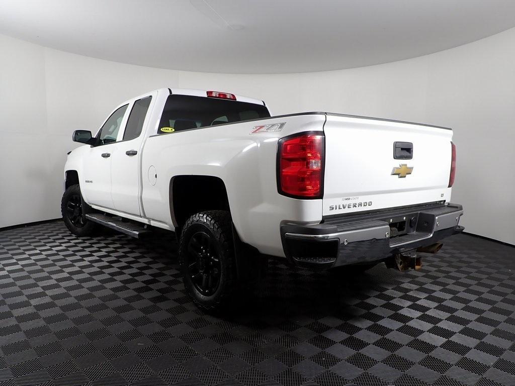 used 2015 Chevrolet Silverado 2500 car, priced at $13,500