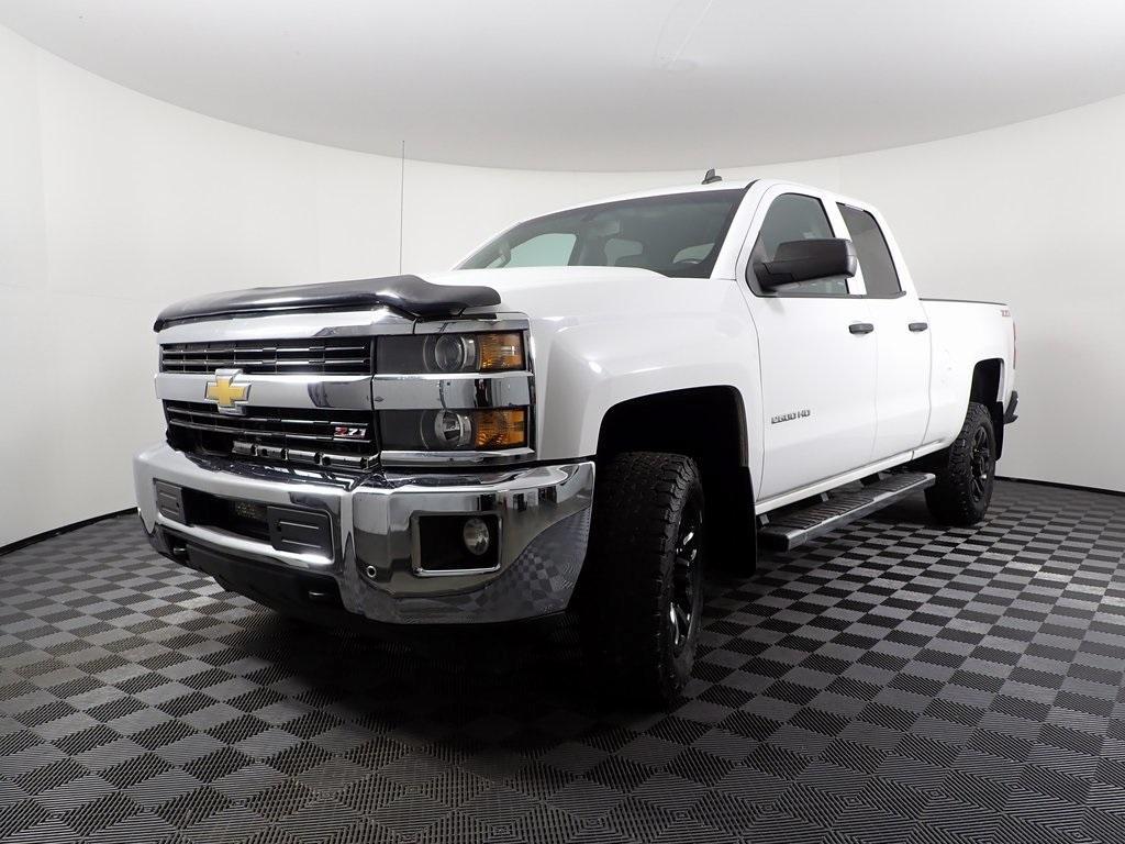 used 2015 Chevrolet Silverado 2500 car, priced at $13,500