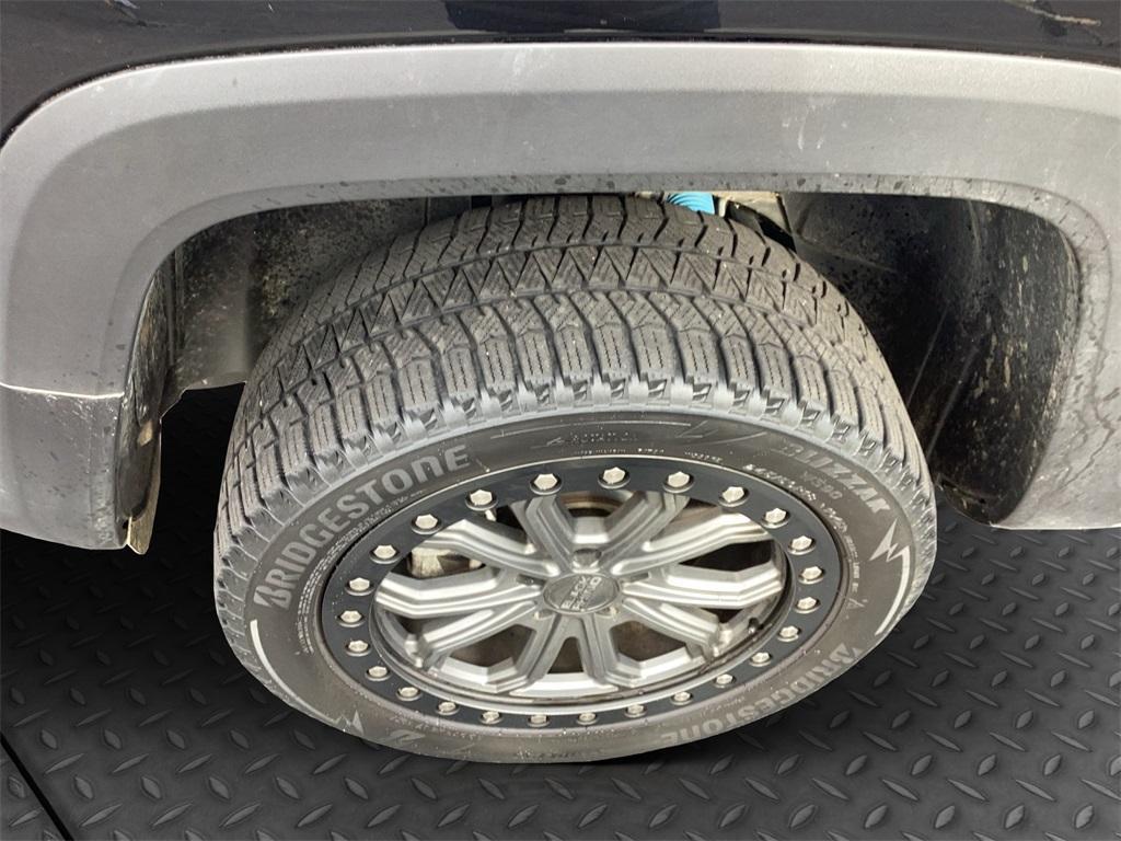 used 2021 Jeep Renegade car, priced at $19,500