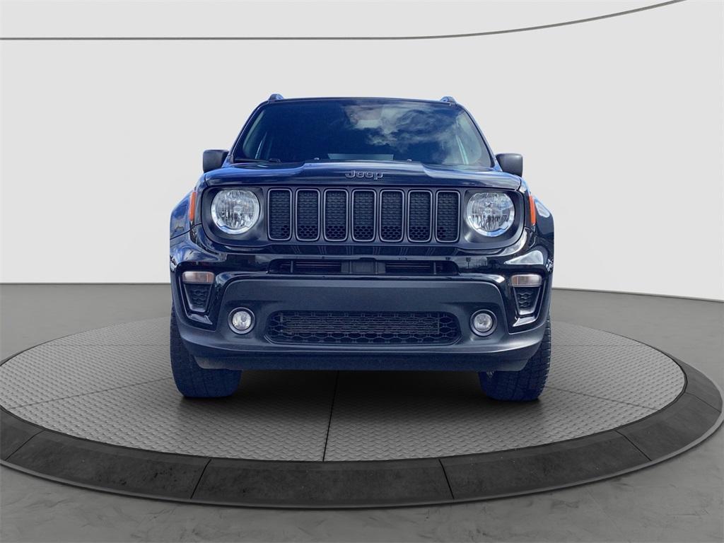 used 2021 Jeep Renegade car, priced at $19,500