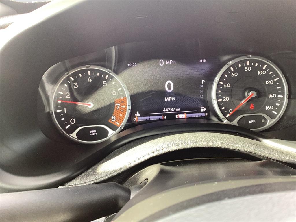 used 2021 Jeep Renegade car, priced at $19,500