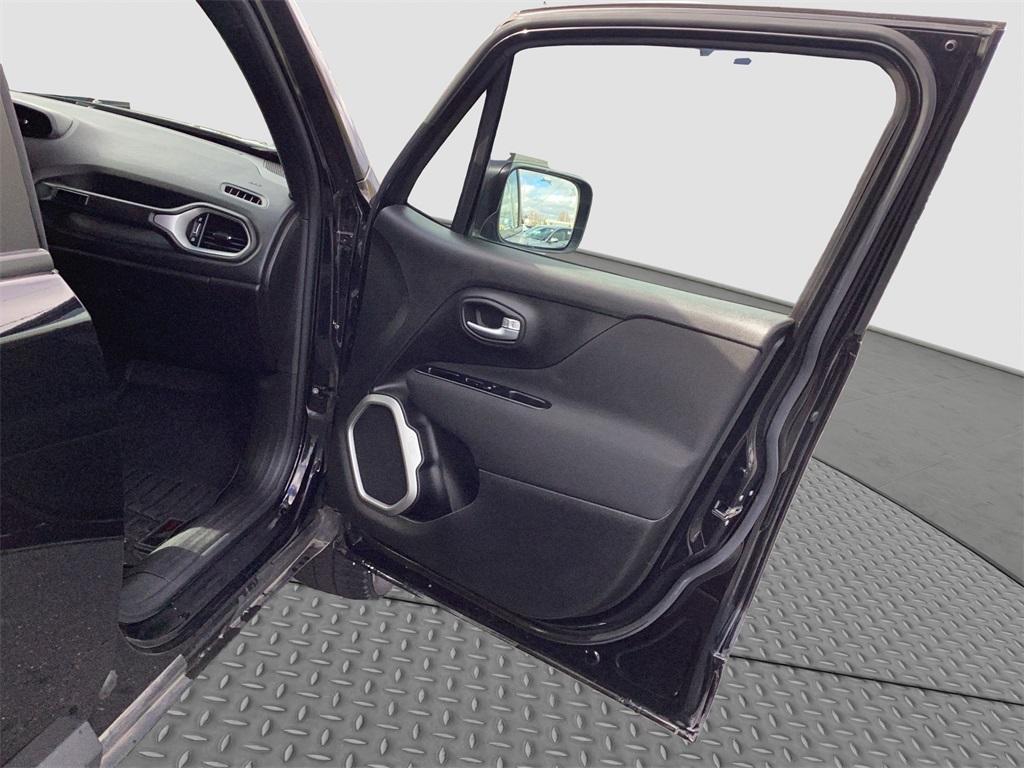 used 2021 Jeep Renegade car, priced at $19,500