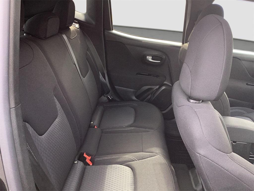 used 2021 Jeep Renegade car, priced at $19,500
