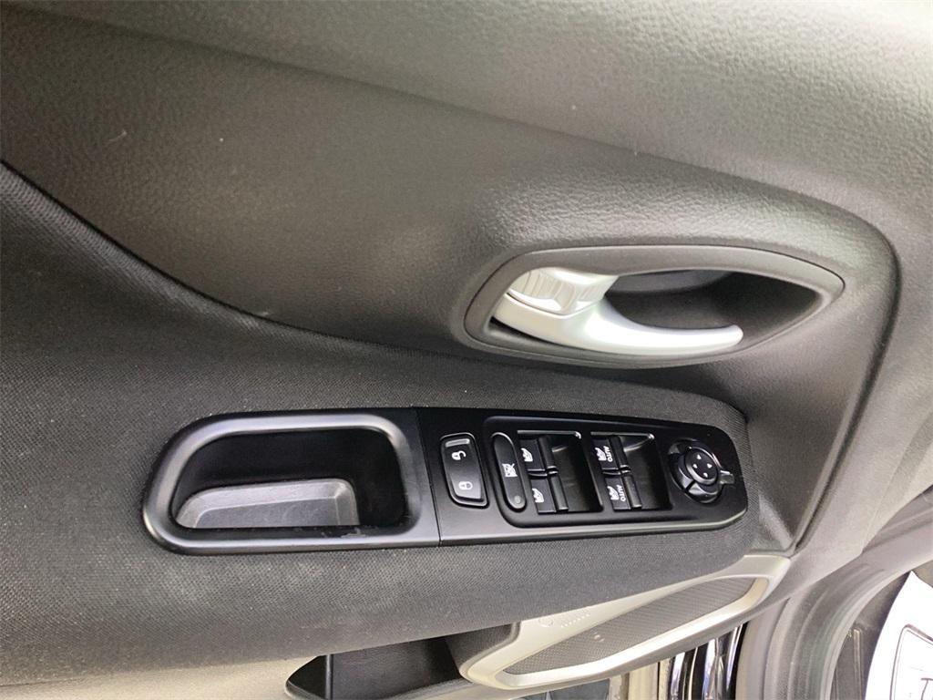 used 2021 Jeep Renegade car, priced at $19,500