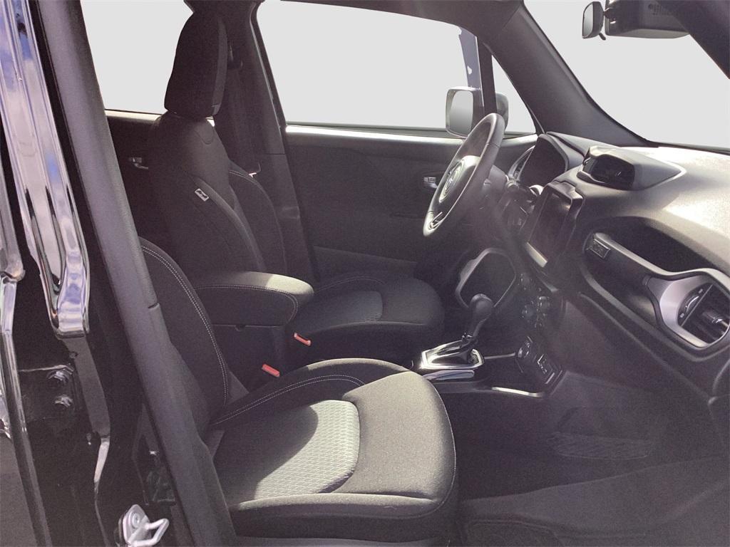used 2021 Jeep Renegade car, priced at $19,500