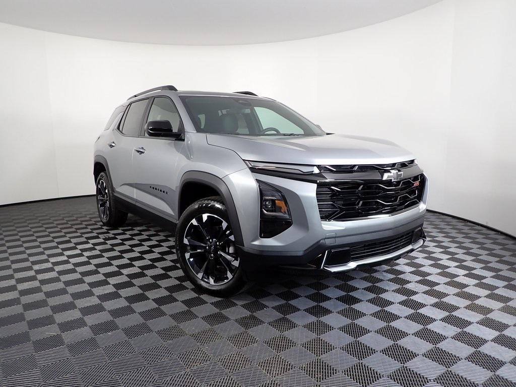 new 2026 Chevrolet Equinox car, priced at $34,645