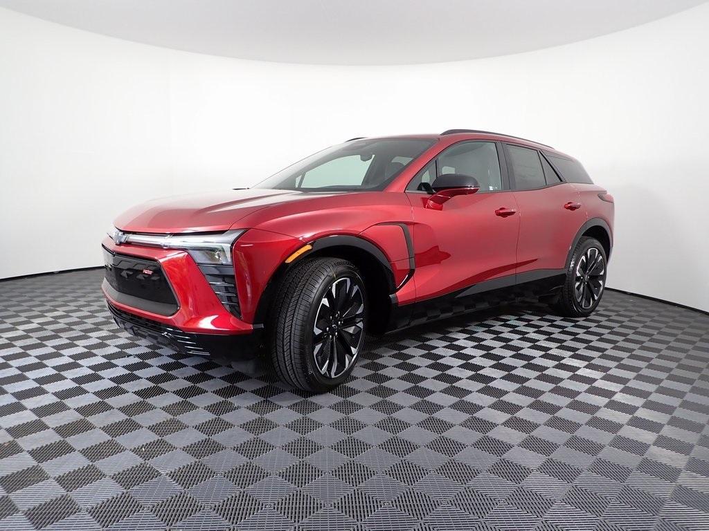 new 2024 Chevrolet Blazer EV car, priced at $53,654