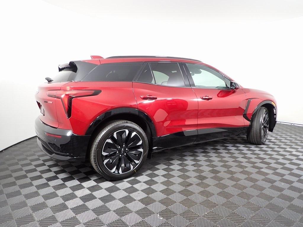 new 2024 Chevrolet Blazer EV car, priced at $53,654