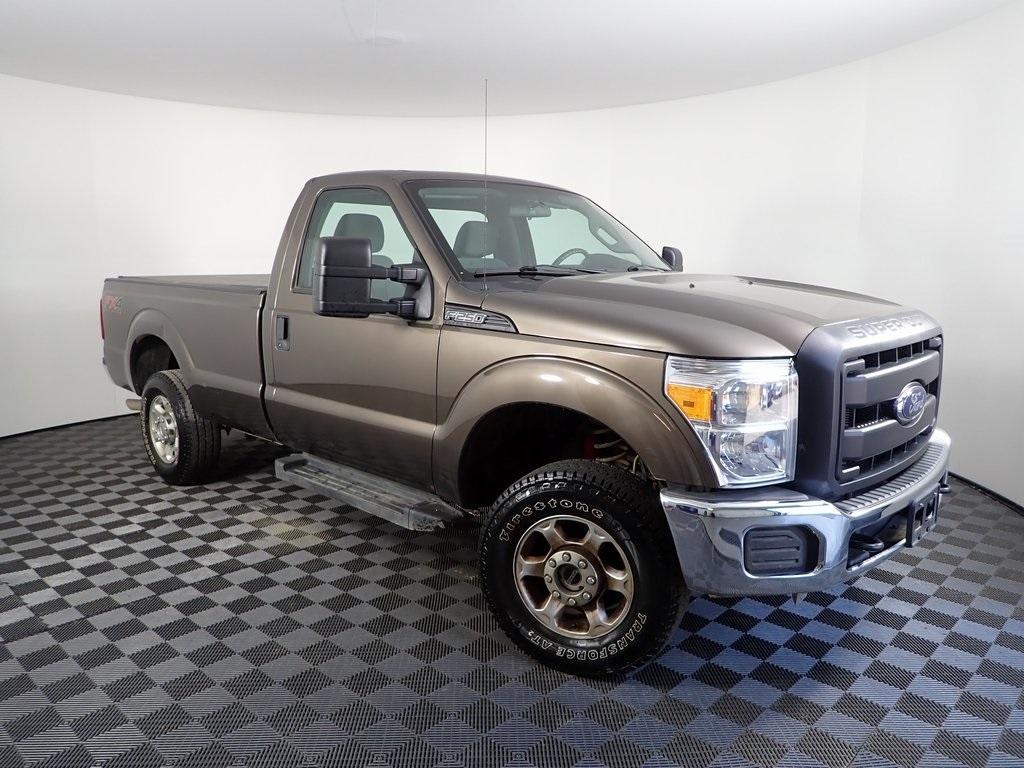 used 2016 Ford F-250 car, priced at $26,000