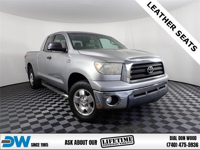 used 2008 Toyota Tundra car, priced at $5,000