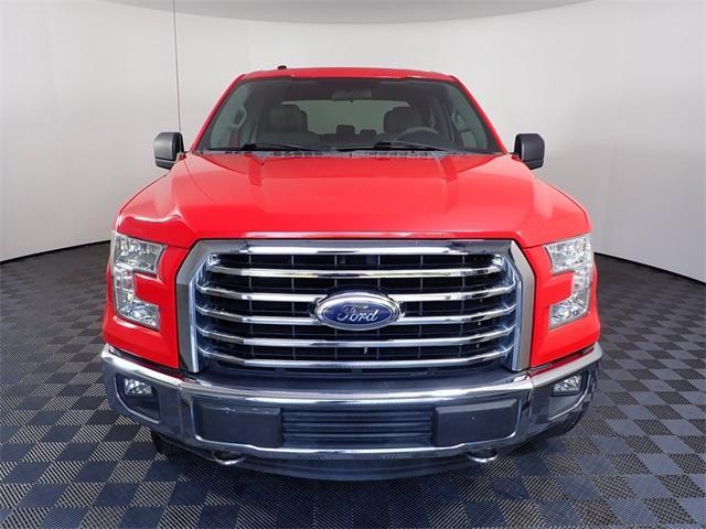 used 2016 Ford F-150 car, priced at $22,798