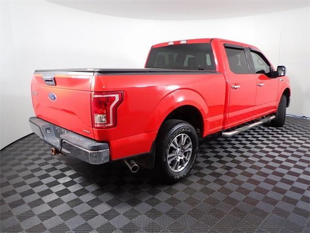 used 2016 Ford F-150 car, priced at $22,798