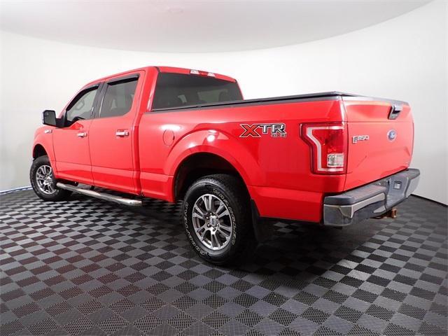 used 2016 Ford F-150 car, priced at $22,798