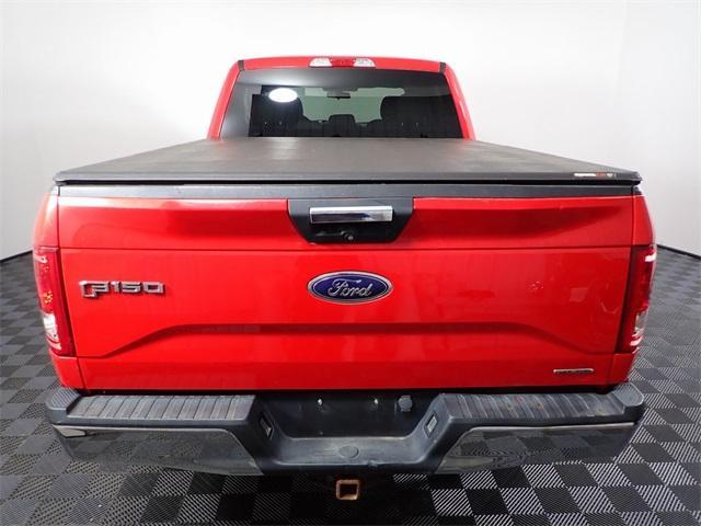 used 2016 Ford F-150 car, priced at $22,798