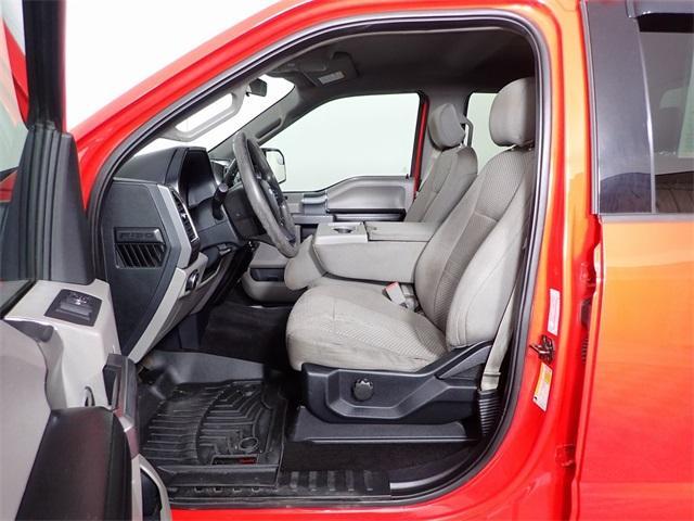 used 2016 Ford F-150 car, priced at $22,798