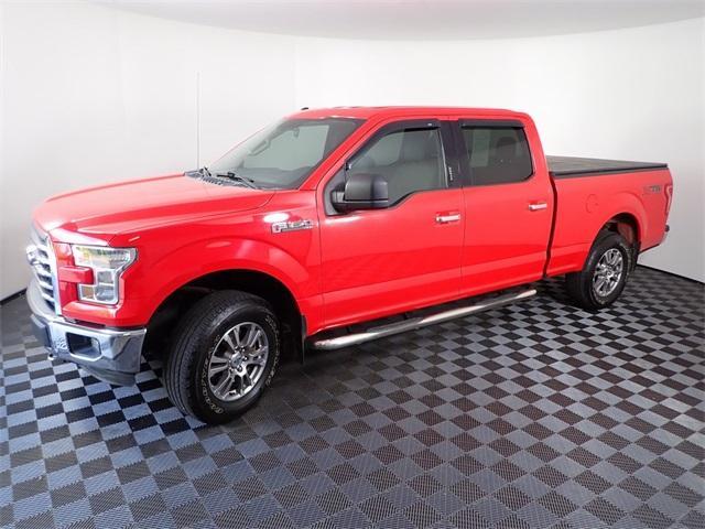 used 2016 Ford F-150 car, priced at $22,798