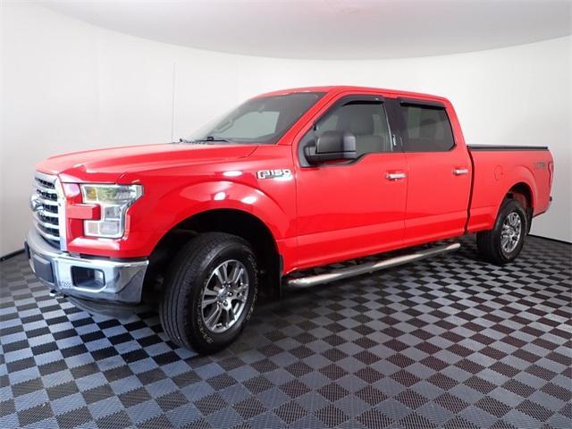 used 2016 Ford F-150 car, priced at $22,798