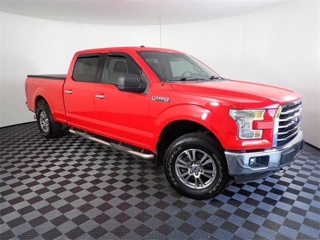 used 2016 Ford F-150 car, priced at $22,798