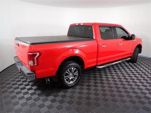 used 2016 Ford F-150 car, priced at $22,798