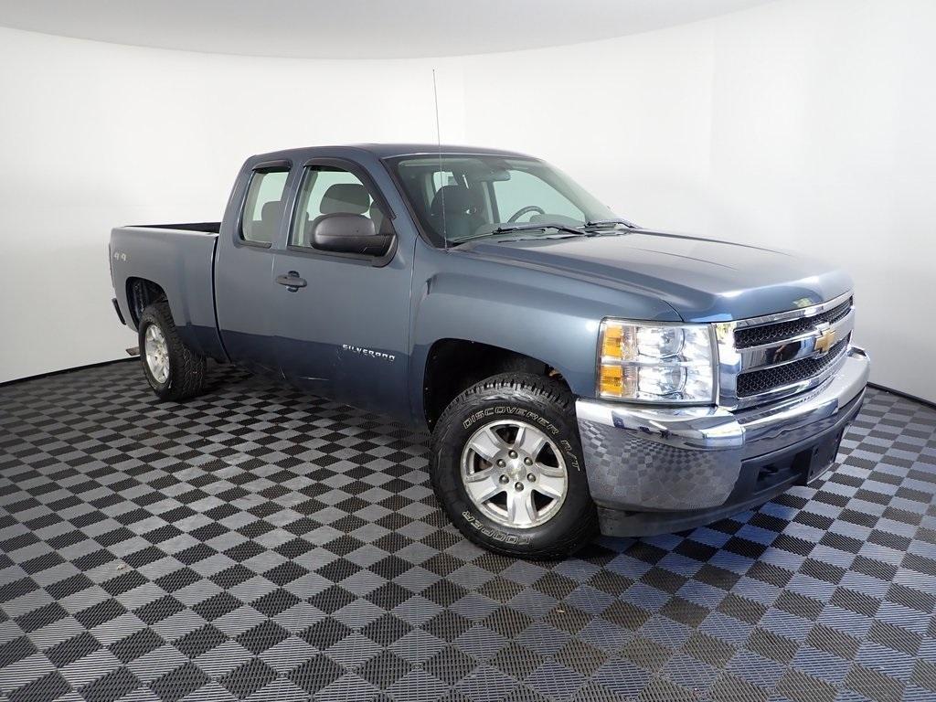 used 2013 Chevrolet Silverado 1500 car, priced at $13,000