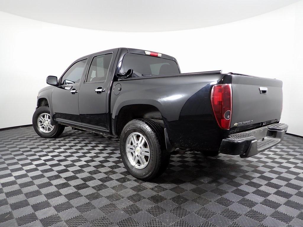 used 2011 Chevrolet Colorado car, priced at $15,250