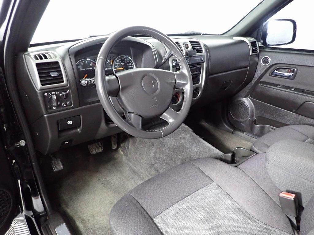 used 2011 Chevrolet Colorado car, priced at $15,250