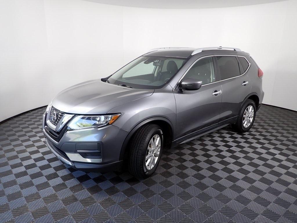 used 2020 Nissan Rogue car, priced at $14,000