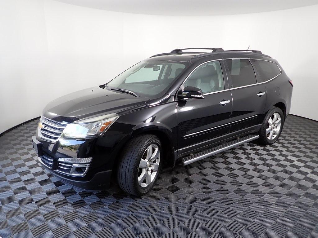 used 2016 Chevrolet Traverse car, priced at $12,500