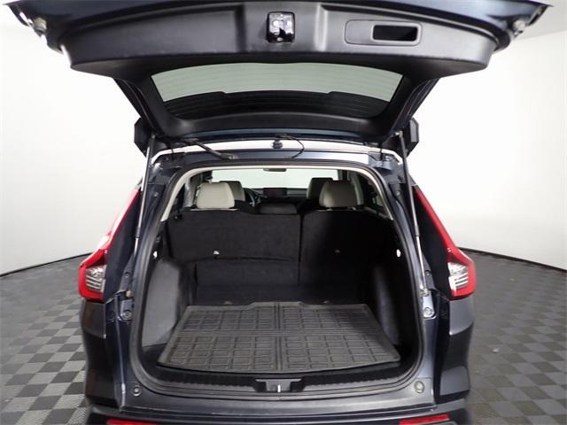 used 2023 Honda CR-V car, priced at $29,500