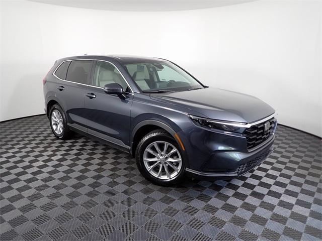 used 2023 Honda CR-V car, priced at $29,500