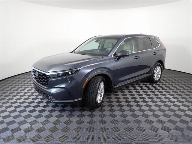 used 2023 Honda CR-V car, priced at $29,500