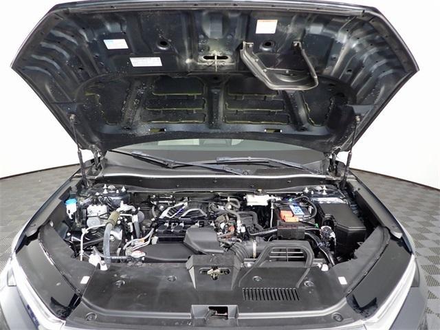 used 2023 Honda CR-V car, priced at $29,500