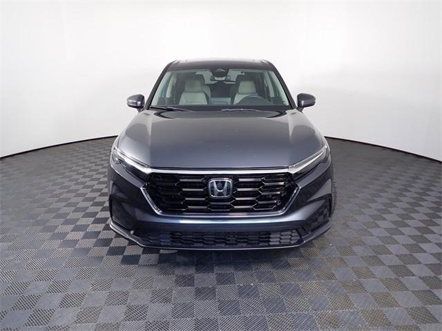 used 2023 Honda CR-V car, priced at $29,500