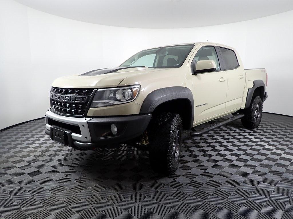 used 2022 Chevrolet Colorado car, priced at $42,250